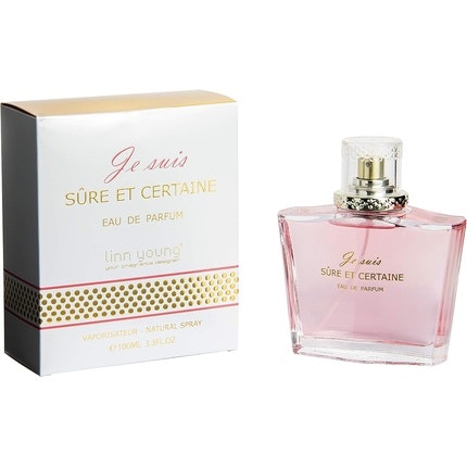 Linn Young EDP 100ml Je Suis Sûre & Certaine