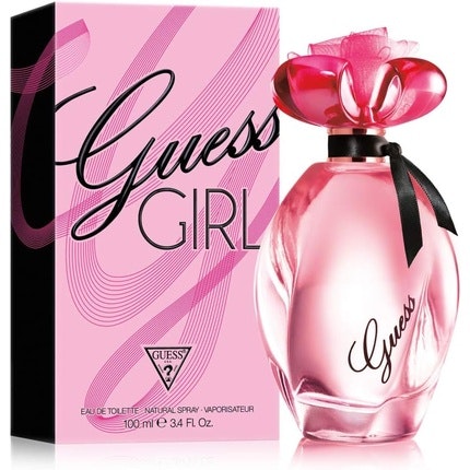 Guess Girl By Guess EDT Spray 3.4 oz