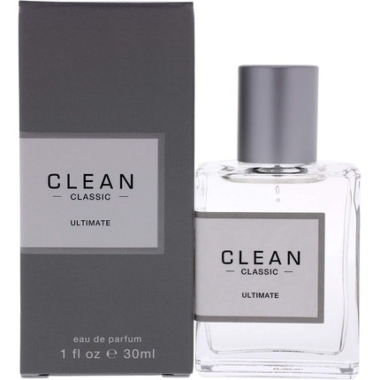 Clean Ultimate Eau de Parfum Spray for Her 30ml