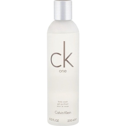 Calvin Klein Ck One Shower Gel 250ml For Unisex