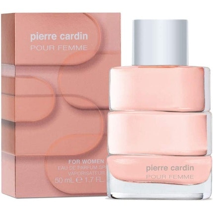 Pierre Cardin Eau de Parfum for Women 50ml