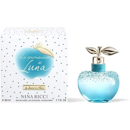 Nina Ricci Les Gourmandises de Luna Eau De Parfum Spray For Women 50ml