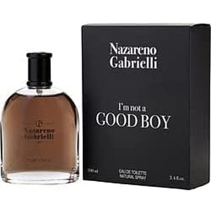 Nazareno Gabrielli I'm not a Good Boy Eau de Toilette for Men 100ml