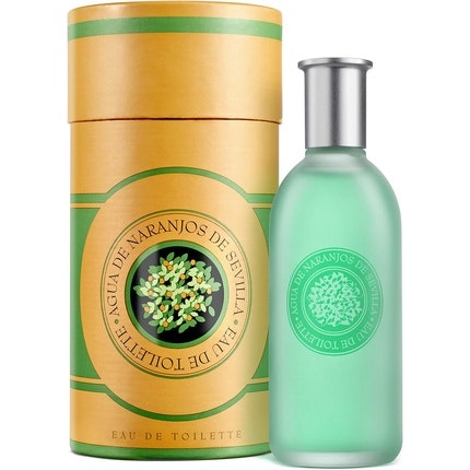 Orange Water Eau De Toilette 125ml Spray