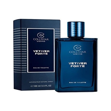 Coll Vetiver Forte EDT 100ml