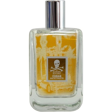 The Bluebeards Revenge Cuban Blend Eau De Toilette Aftershave Spray 100ml