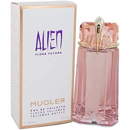 Thierry Mugler Alien Flora Futura Eau De Toilette 90ml
