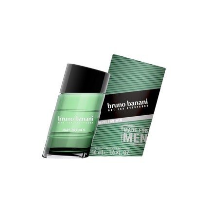 Bruno Banani Made for Men Eau de Toilette Natural Spray 50ml