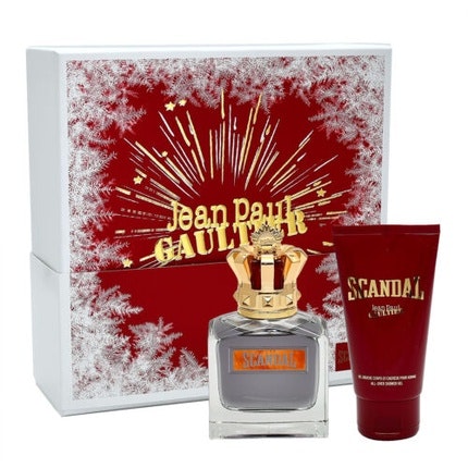 Jean Paul Gaultier Scandal 100ml EDT and 75ml Shower Gel - New and Sealed