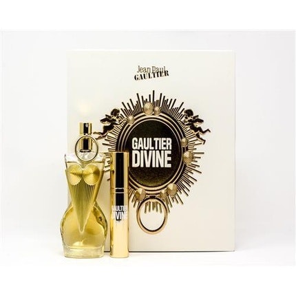 Jean Paul Gaultier Divine Eau de Parfum Spray 50ml Women's Gift Set