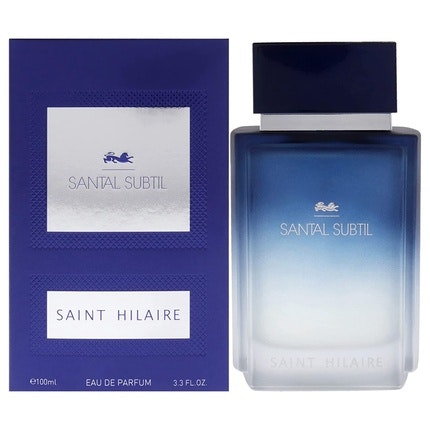 Saint Hilaire Santal Subtil EDP Spray for Men 3.4 oz