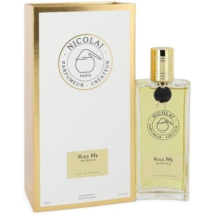 Nicolai Damen Kiss Me Intense Eau de Parfum 100ml