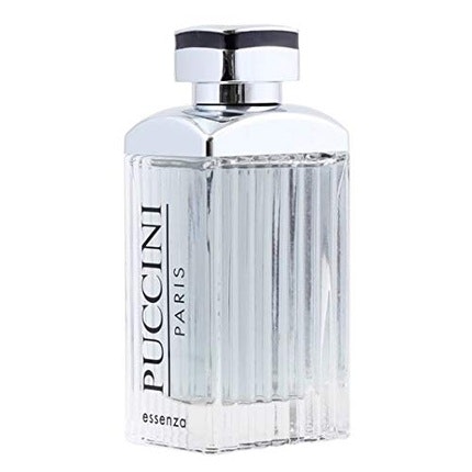 Puccini Essenza Pour Homme Eau de Parfum Spray Cologne for Men 3.4oz/100ml