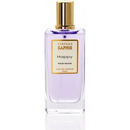 Saphir - Happy Women - Eau De Parfum - 50ml