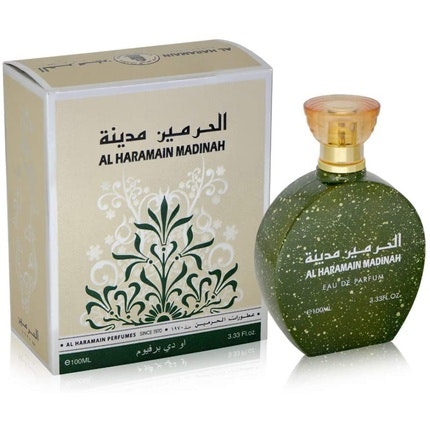 Al Haramain Madinah EDP Spray 100ml
