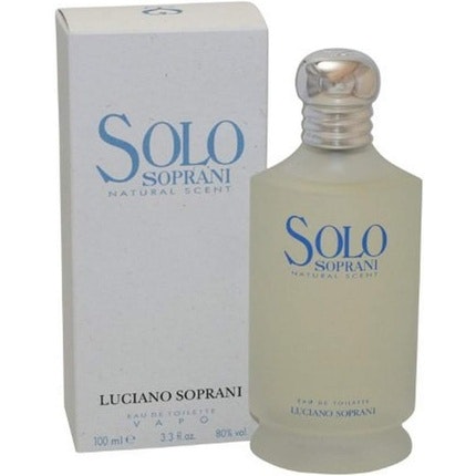 Solo Blanc Unisex Eau de Toilette Spray 100ml
