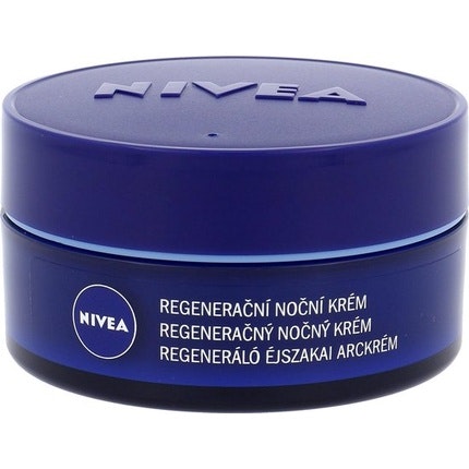 Nivea Moisturizing Night Cream Normal Skin 50ml