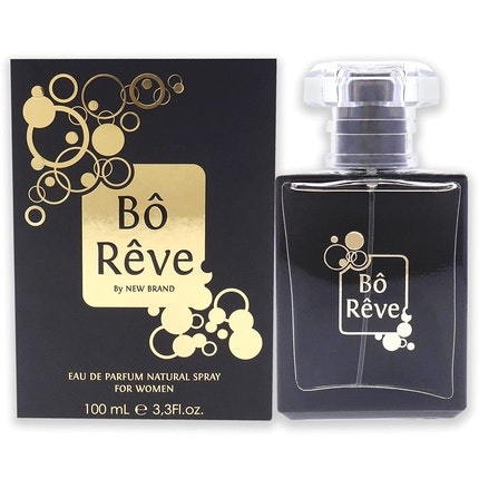 New Brand Bo Reve Edp Spray Women 3.3 Oz