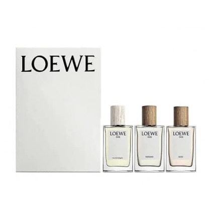 LOEWE 001 Woman EDT 30ml + LOEWE 001 EDC 30ml + LOEWE 001 Man EDT 30ml Gift Set