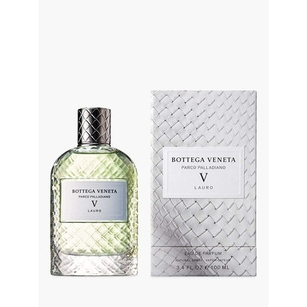 Bottega Veneta Parco Palladiano V Lauro for Women Eau De Parfum Spray 3.4 Ounce