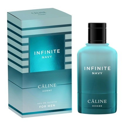 Caline Homme Infinite Navy Eau de Toilette 60ml