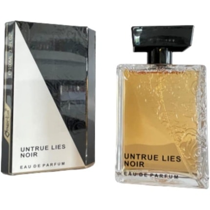 Omerta Untrue Lies Noir Eau de Parfum 100ml