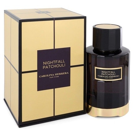 Nightfall Patchouli Carolina Herrera EDP Spray 3.4oz 100ml