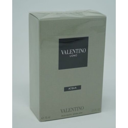 Valentino Uomo Acqua Eau de Toilette Spray 75ml