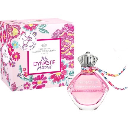 My Dynastie Princess by Princesse Marina de Bourbon for Women 3.4 oz EDP Spray