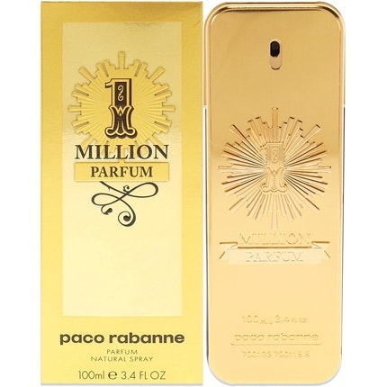 Paco Rabanne One Million Perfume Spray For Men 100ml