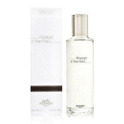 Voyage D'Hermes by Hermes Eau De Toilette Refill 4.2 Ounce