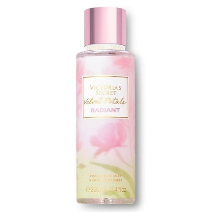 Victoria's Secret Velvet Petals Radiant Fragrance Mist 250ml