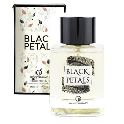 Grandeur Black Petals EDP Perfume 100ml