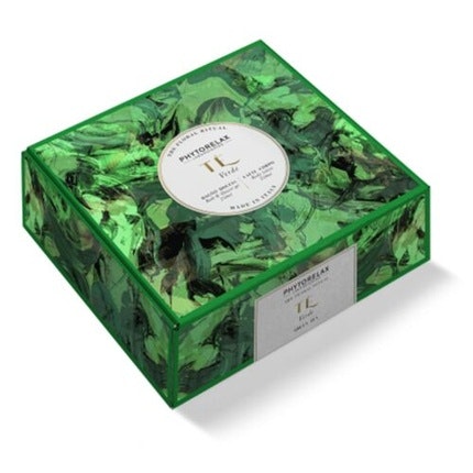 Phytorelax The Floral Ritual Green Tea with Shower Gel and Body Milk