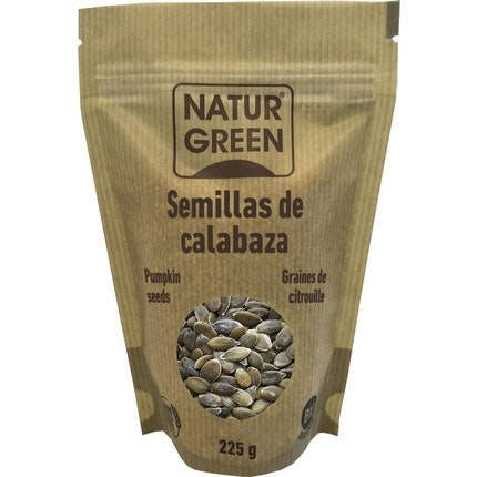 Naturgreen Semilla De Calabaza Organic 225g