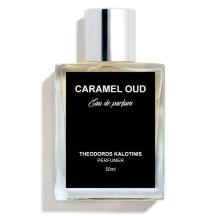 Theodoros Kalotinis Caramel Oud Eau de Parfum 1.7oz Spray