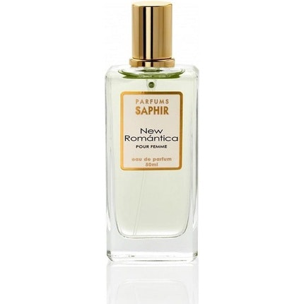 Saphir - New Romantica Women - Eau De Parfum - 50ml
