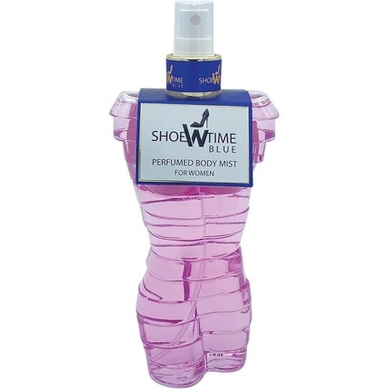 Shoew Time Blue Body Mist 250ml