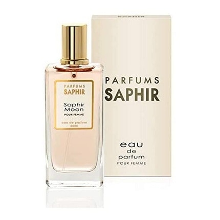 Pandemia De Valores Saphir Edp Vapo 50ml Saphir Moon 300ml Aromatic