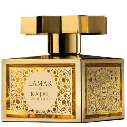 Kajal Lamar De Parfum Spray for Men 3.4 Ounce
