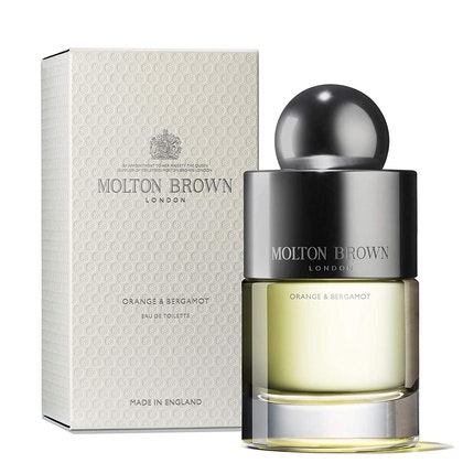 Molton Brown Perfume Orange & Bergamot Fragrance Eau de Toilette 100ml