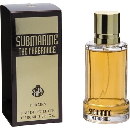 Real Time Submarine The Fragrance Men's Eau de Toilette 100ml