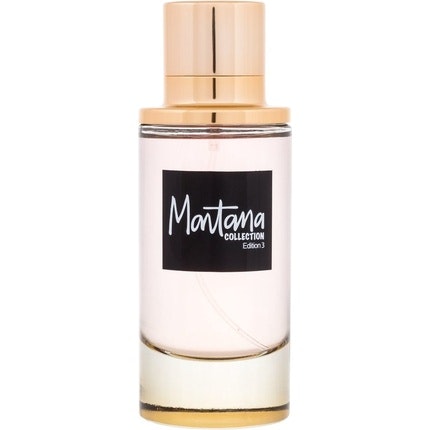 Montana Collection Edition 3 - Eau De Parfum 100 Ml - Unisex Fragrance