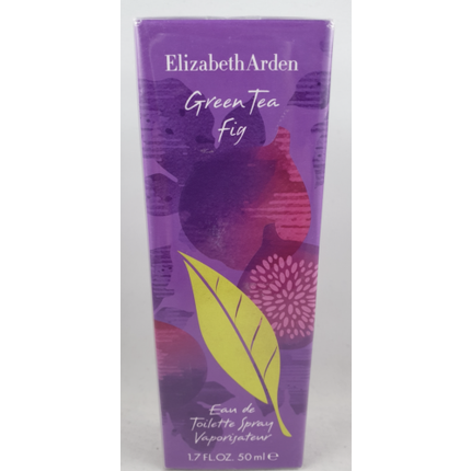 Elizabeth Arden Green Tea Fig Eau De Toilette 50ml Spray For Her