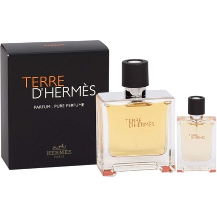 Terre D'Hermes by Hermes Eau de Parfum Spray Gift Set