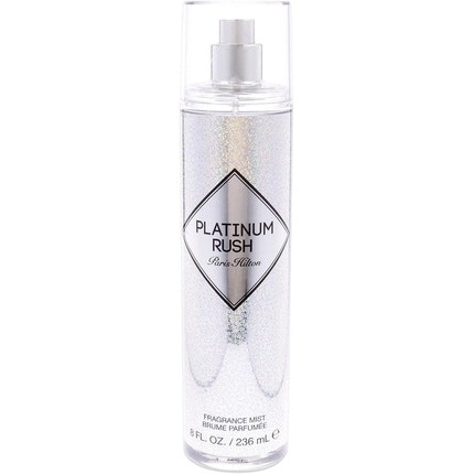 Paris Hilton Platinum Rush for Women 8 oz Fragrance Mist