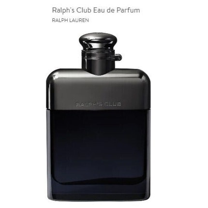 Ralph's Club by Polo Ralph Lauren Eau de Parfum Cologne 3.4oz 100ML