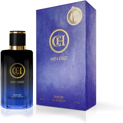 Men Exist by Chatler Men EDP 100ml Fragrance Made in France