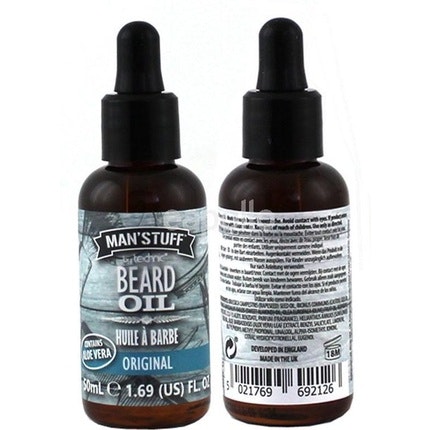 Man Stuff Beard Oil 50 Ml