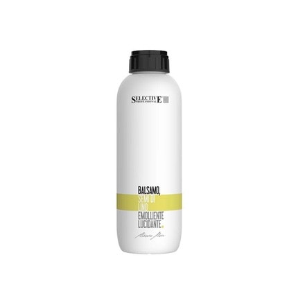 Selective Artistic Linseed Balm Penetrates Deep into Hair and Nourishes 1000ml